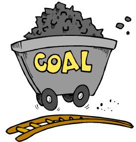 mining clipart coal energy