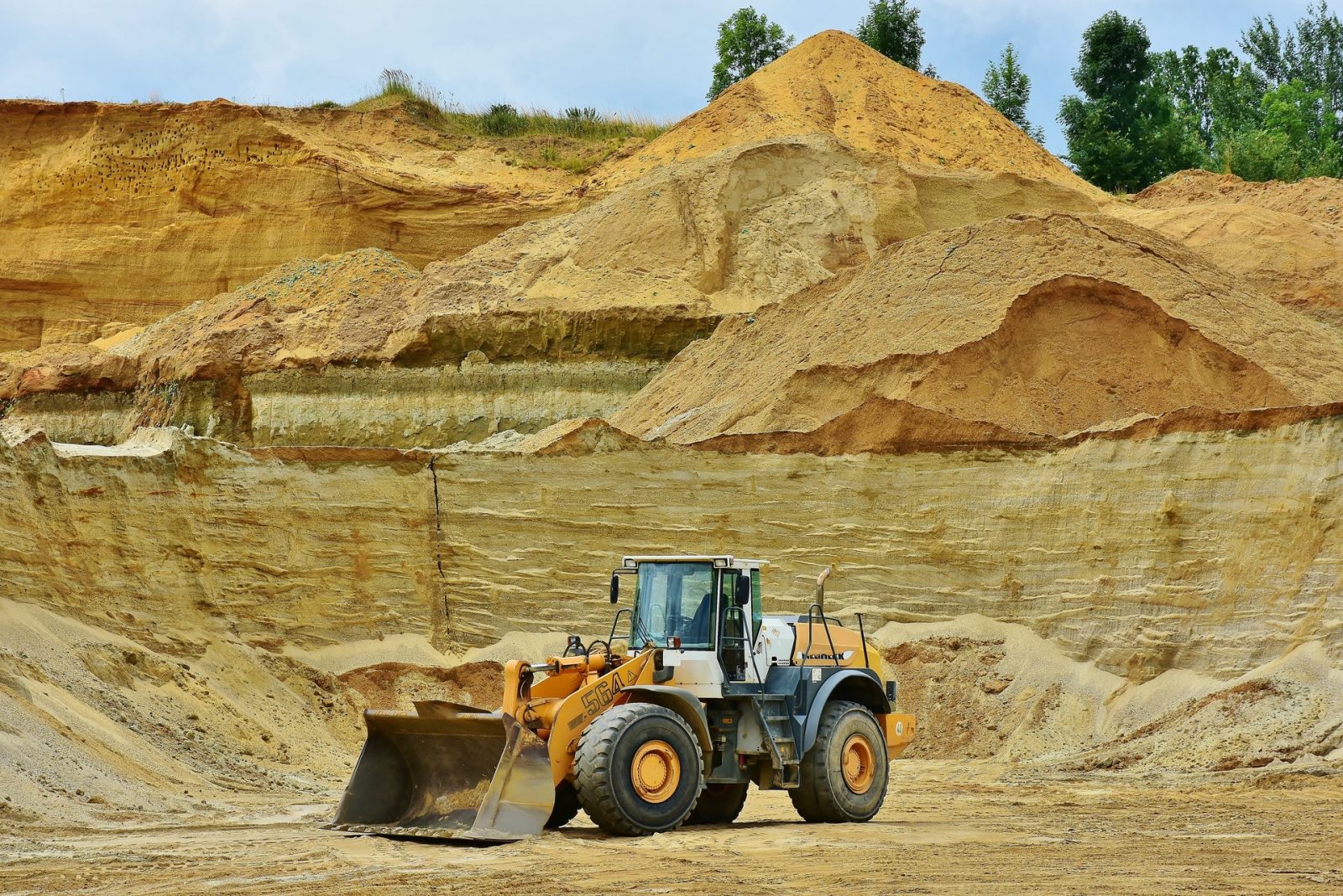 mining clipart diamond mine