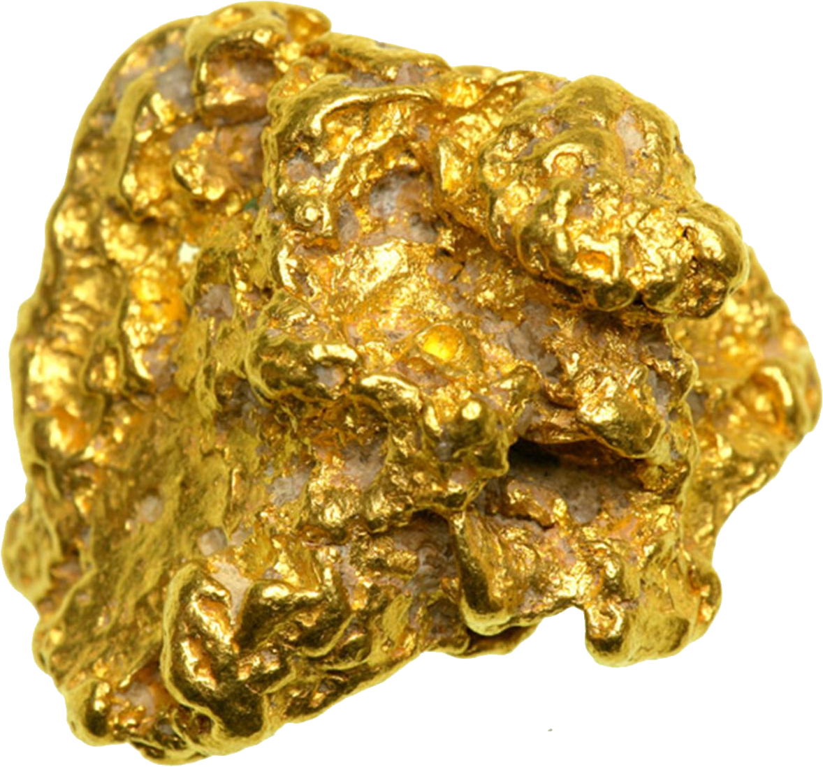 mining clipart gold nugget