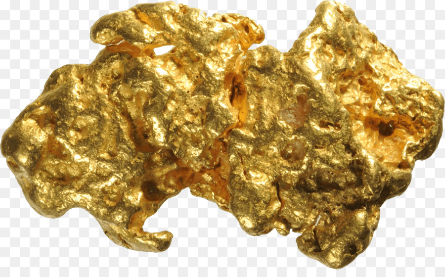 mining clipart gold nugget