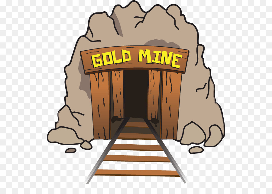 mining clipart mine