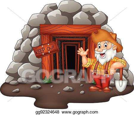 mining clipart mine entrance