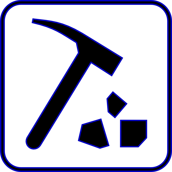 mining clipart mining tool