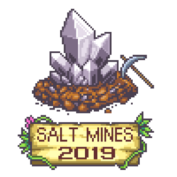 mining clipart salt mine