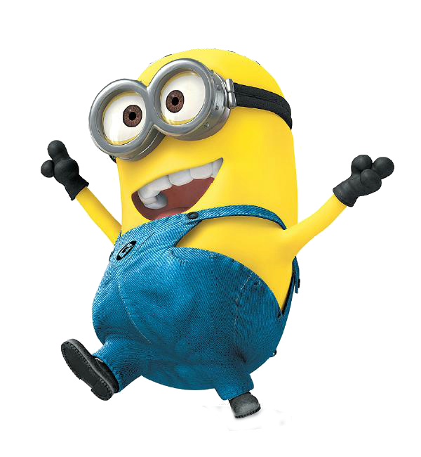 Minions png images. Free download