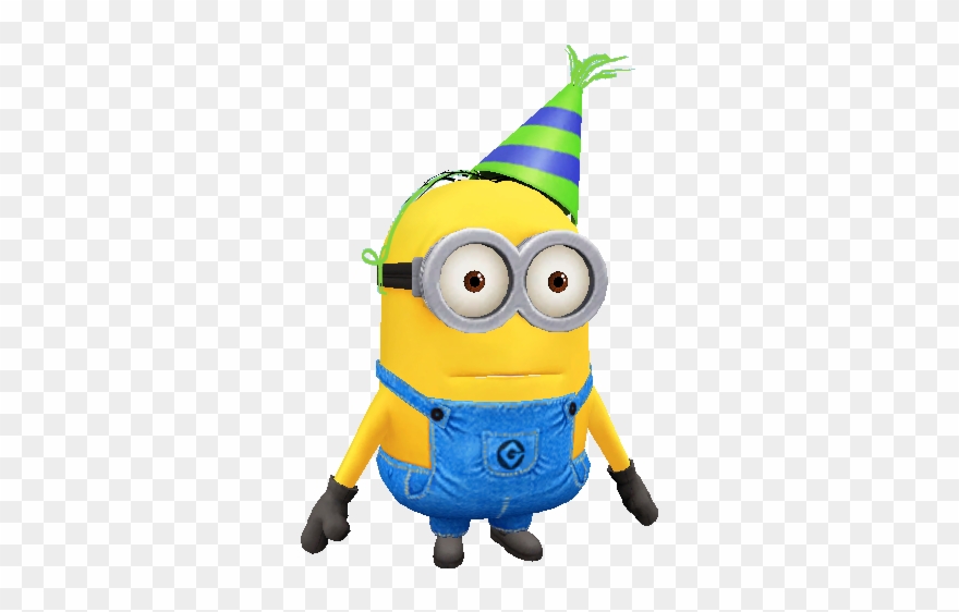 Party minions worker png. Minion clipart beach