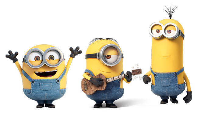 Minion clipart clear background. Minions png images free