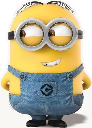 minion clipart dave minion
