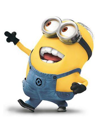 minion clipart dave minion
