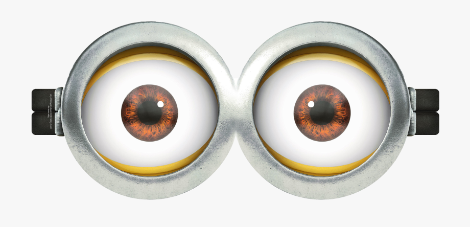 printable eye inserts for minion glasses