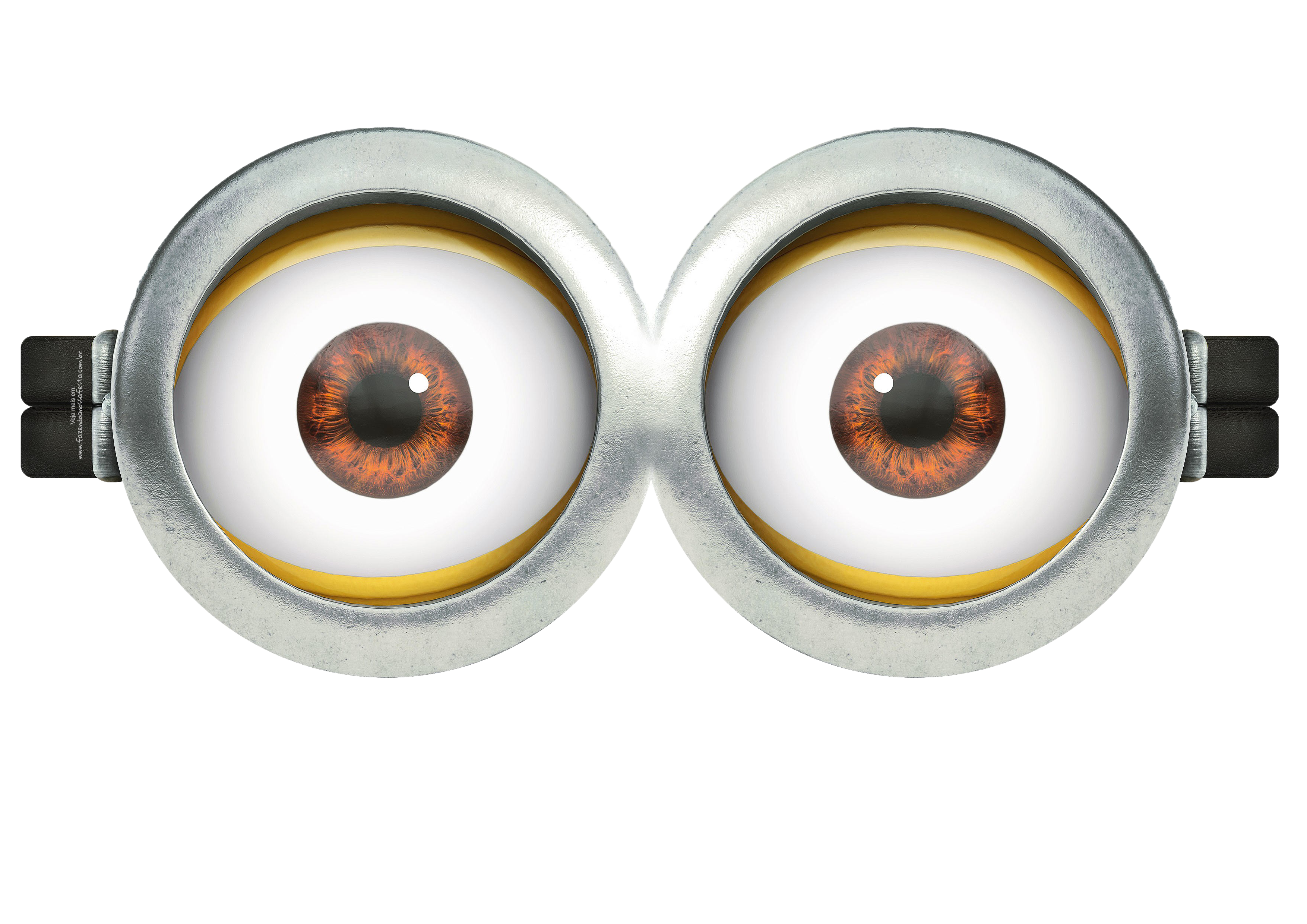Minion Printable Eyes Customize And Print
