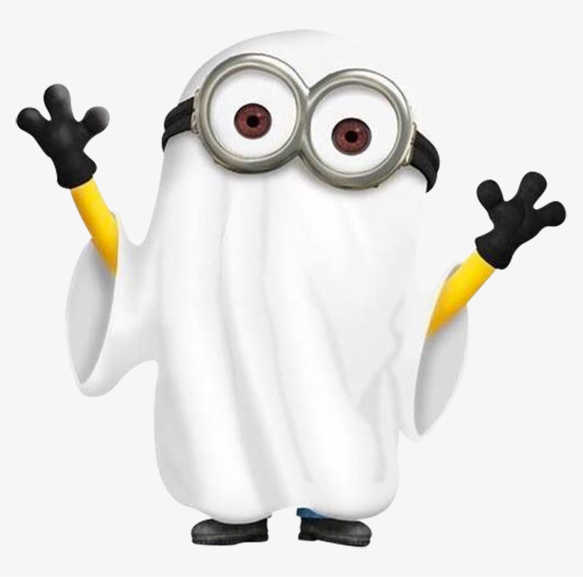 Free icons png transparent. Minion clipart ghost