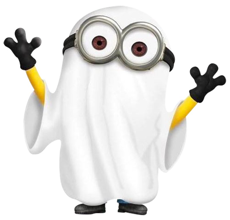  collection of high. Minion clipart ghost