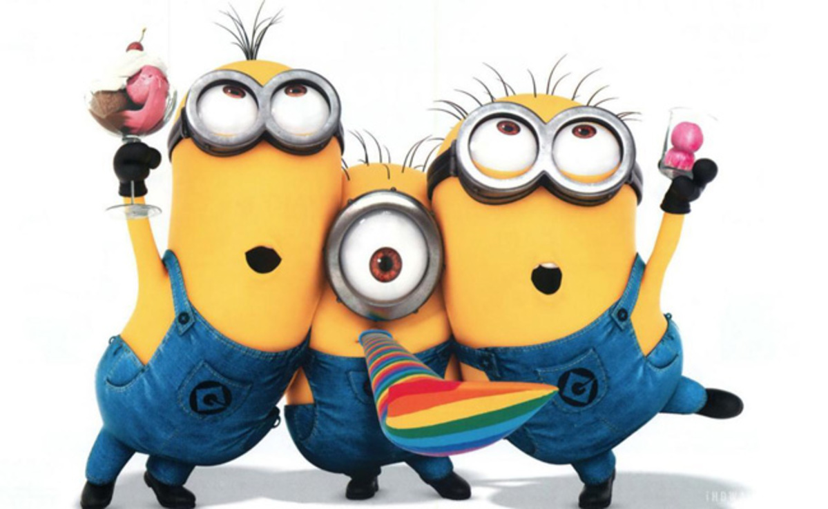 Free minion download clip. Minions clipart glimpse