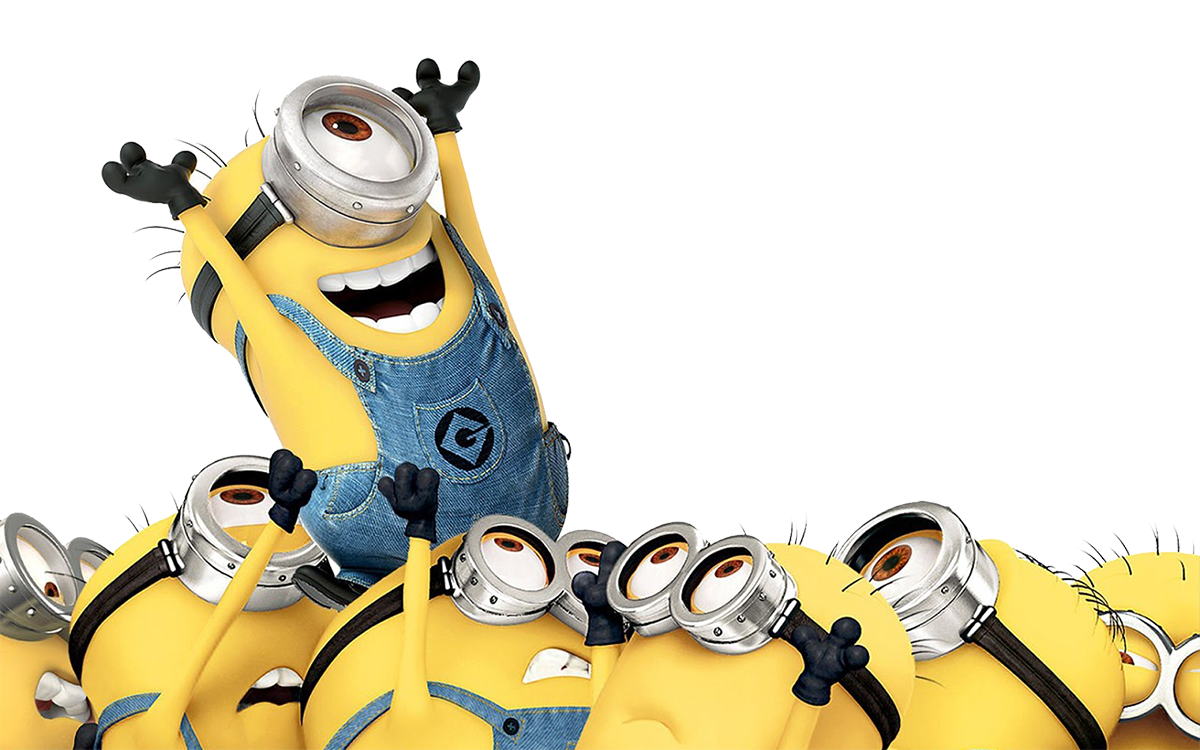 Minions clipart jumping. Png pinterest minionspng 