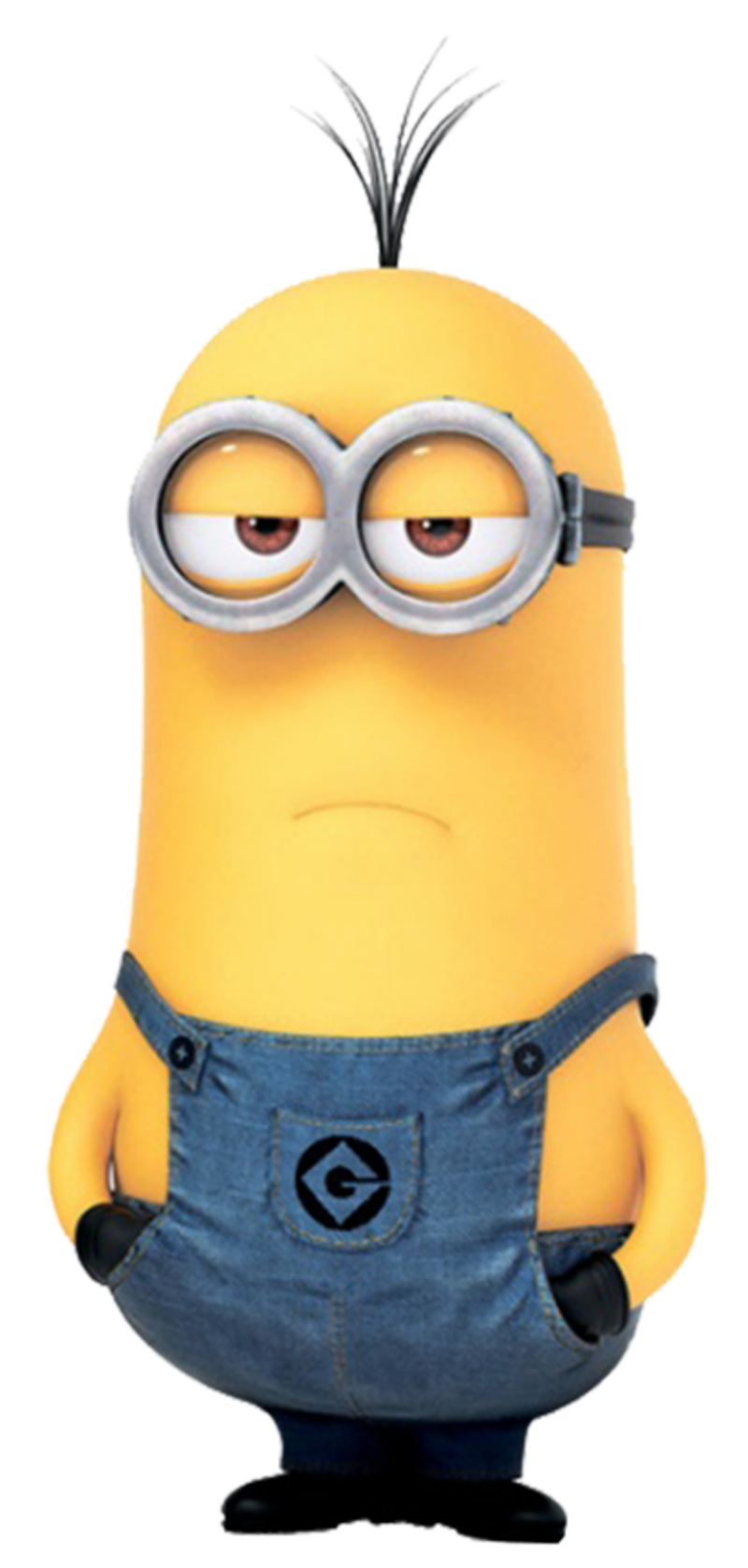 Minion clipart kevin, Minion kevin Transparent FREE for download on ...