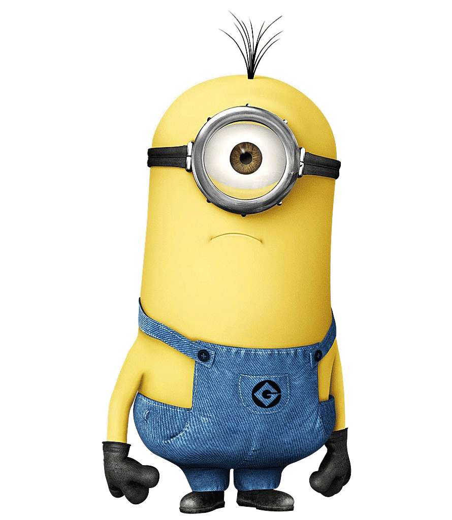 Minion clipart kevin, Minion kevin Transparent FREE for download on ...