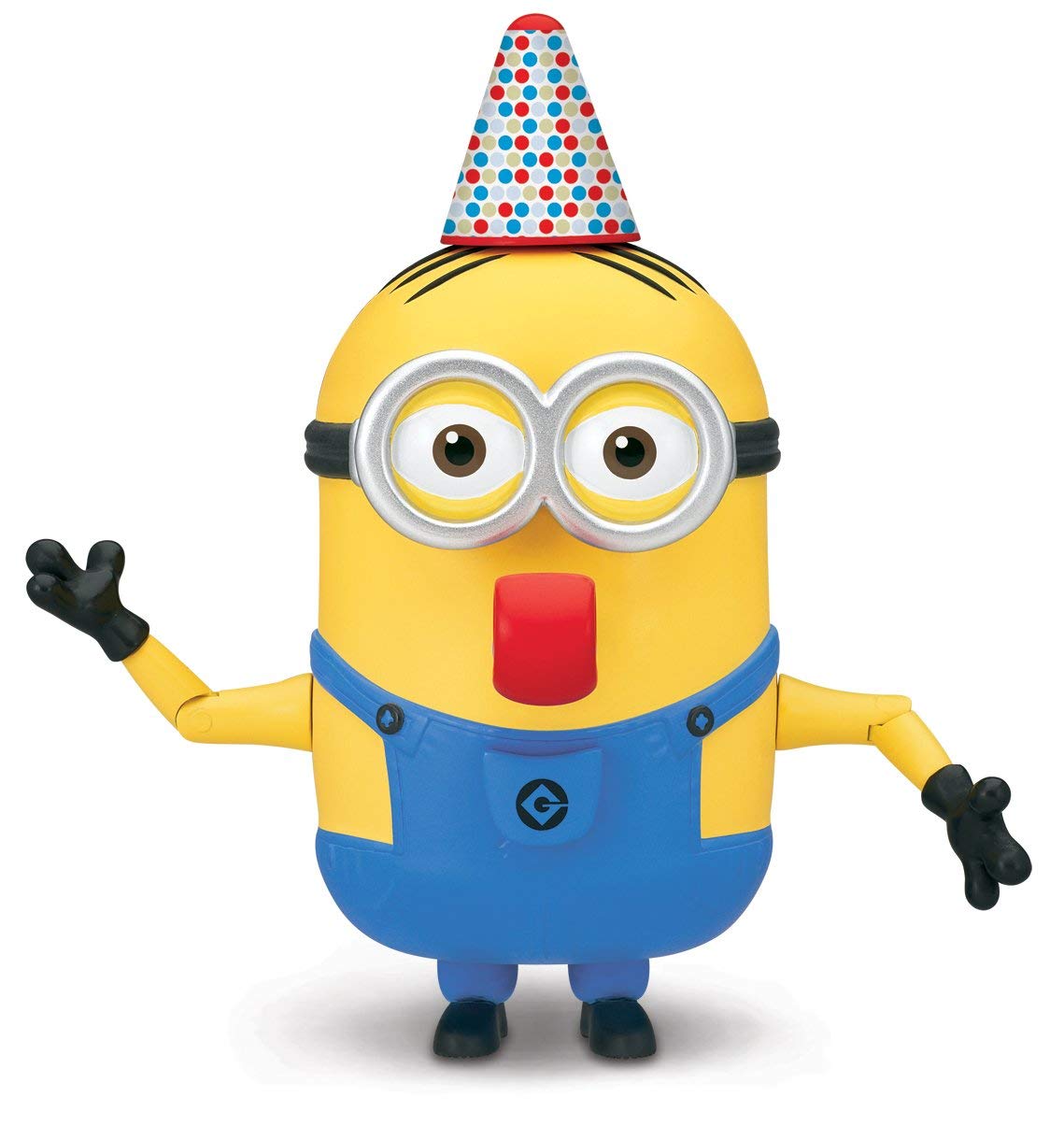 minion clipart larry