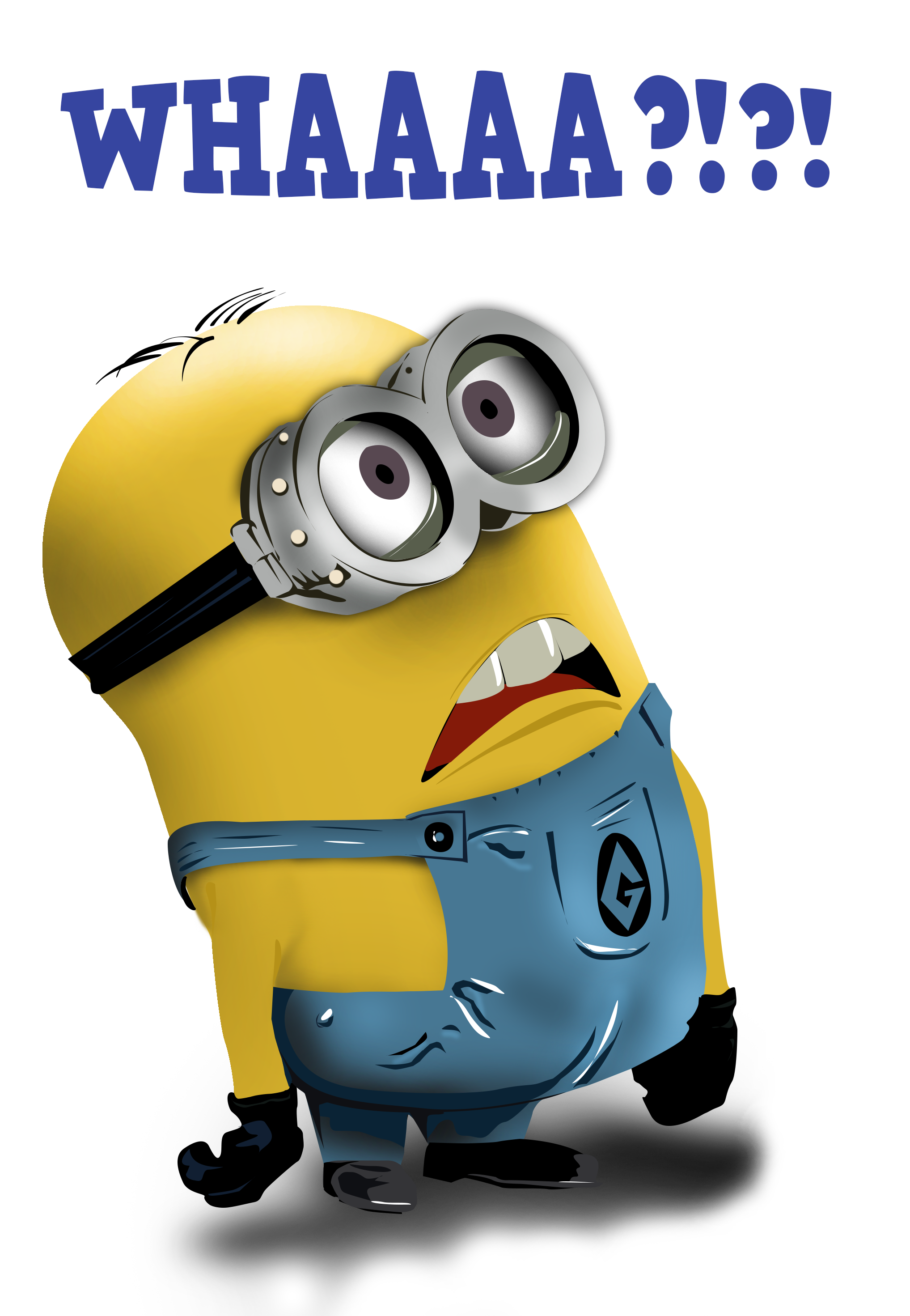 Images for minion madness. Minions clipart mark