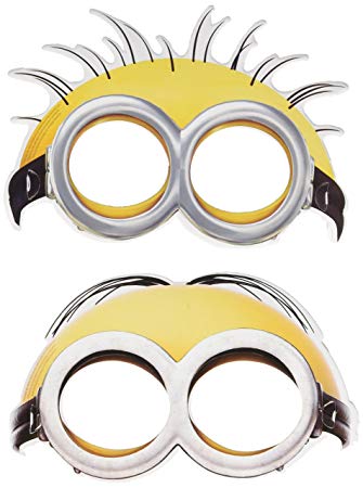 Minion clipart mask, Minion mask Transparent FREE for download on ...