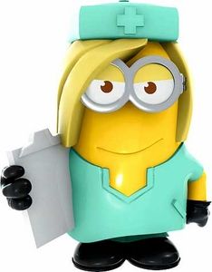  best silly pix. Minions clipart doctor