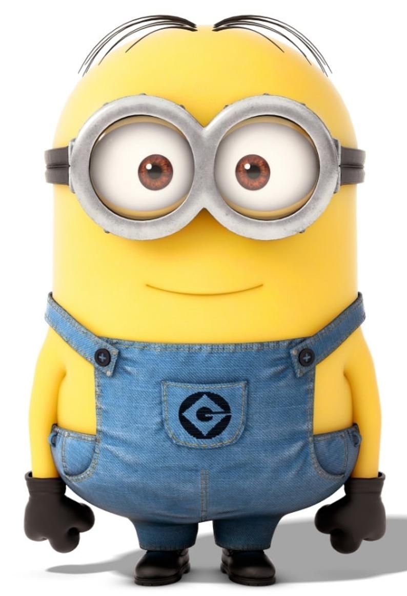 minions clipart science