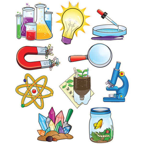 minions clipart science lab