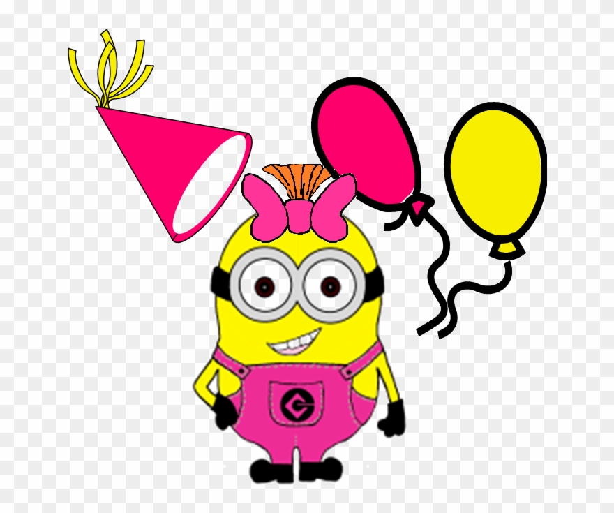 minion clipart six