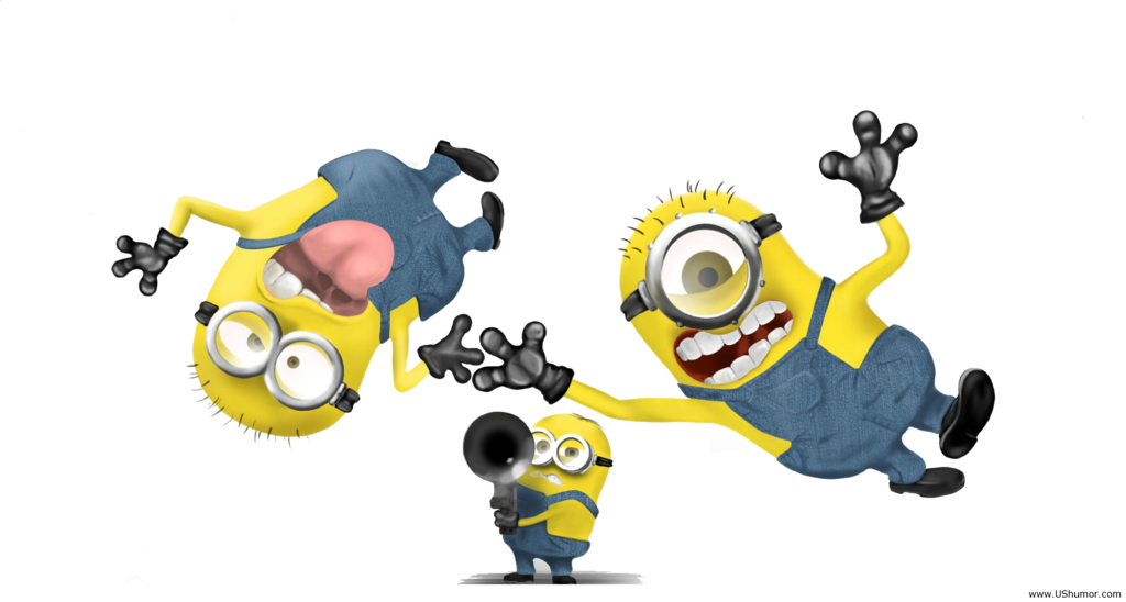 Png by militinistaeditions on. Minions clipart six