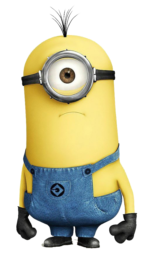 Minions clipart file. Png images heroes transparent