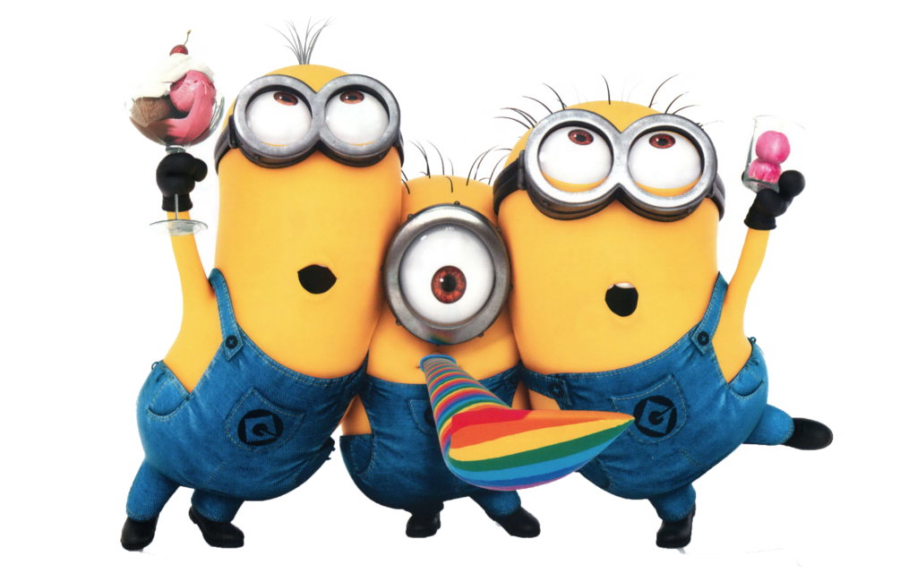 minions png images