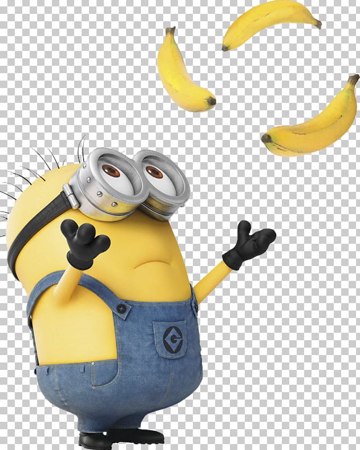 minions clipart banana png
