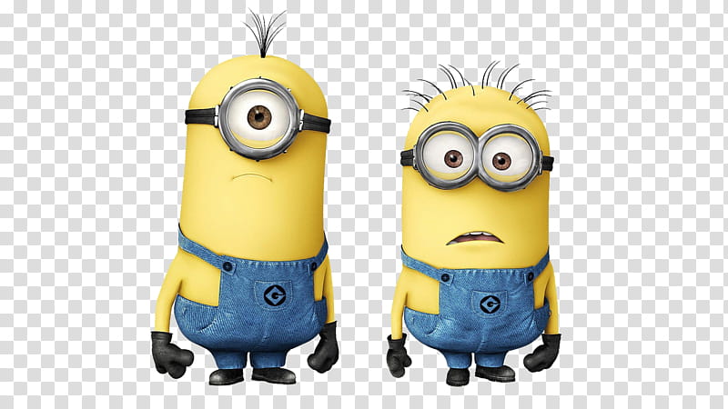 minions clipart different character