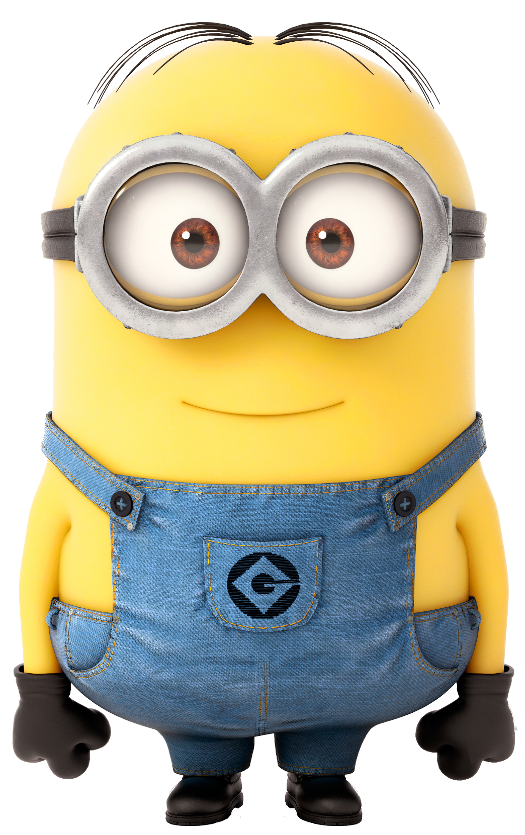 minions clipart female