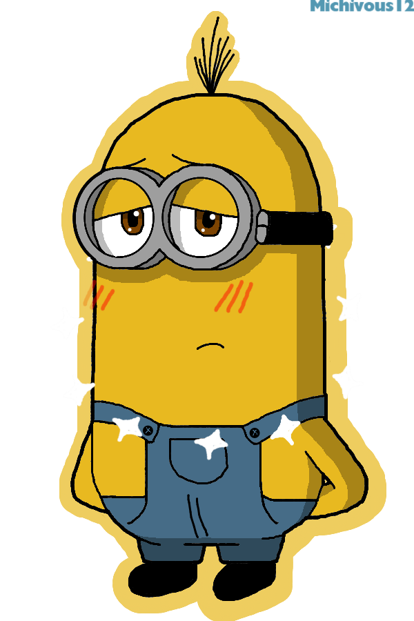 Minions clipart kevin, Picture #1660576 minions clipart kevin