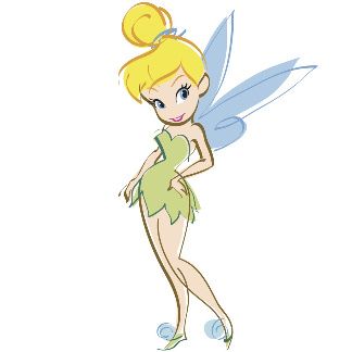 minions clipart tinkerbell movie