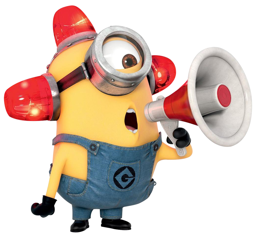 Free download. Minions png images
