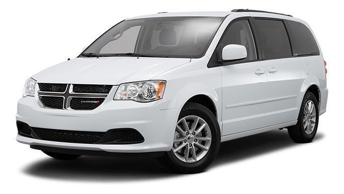 Car rental tampa from. Minivan clipart drop off