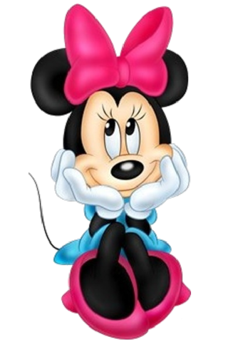 Transparent pictures free icons. Minnie mouse png images