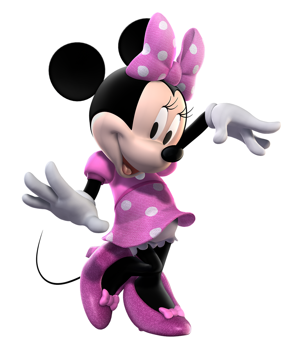 Minnie mouse png images. Image mickeymouseclubhouse wiki fandom