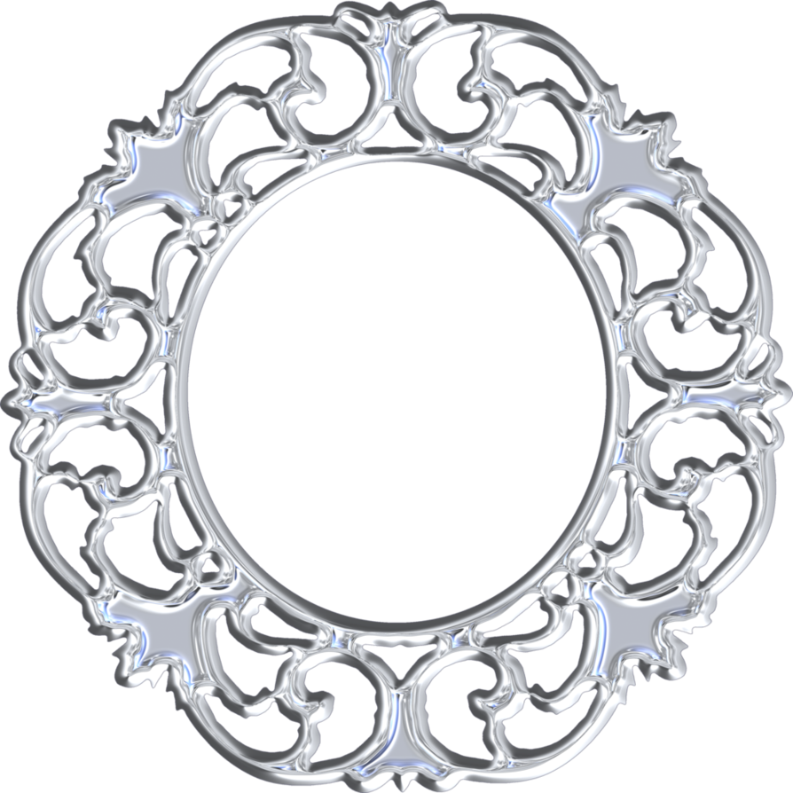 mirror clipart baroque