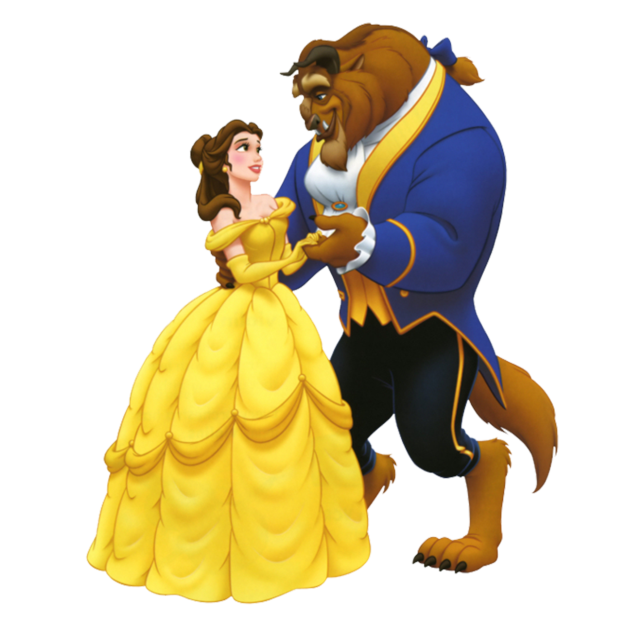 mirror clipart beauty and beast