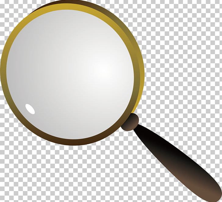Magnifying icon png cartoon. Mirror clipart glass mirror