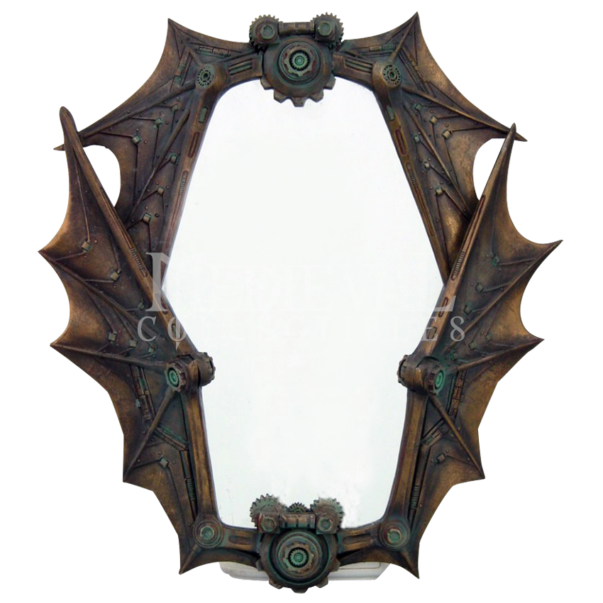 mirror clipart gothic