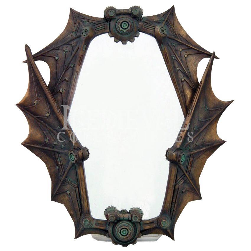 Mirror clipart gothic. Png 