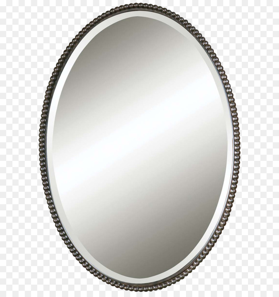mirror clipart oval mirror