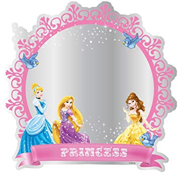 mirror clipart princess disney