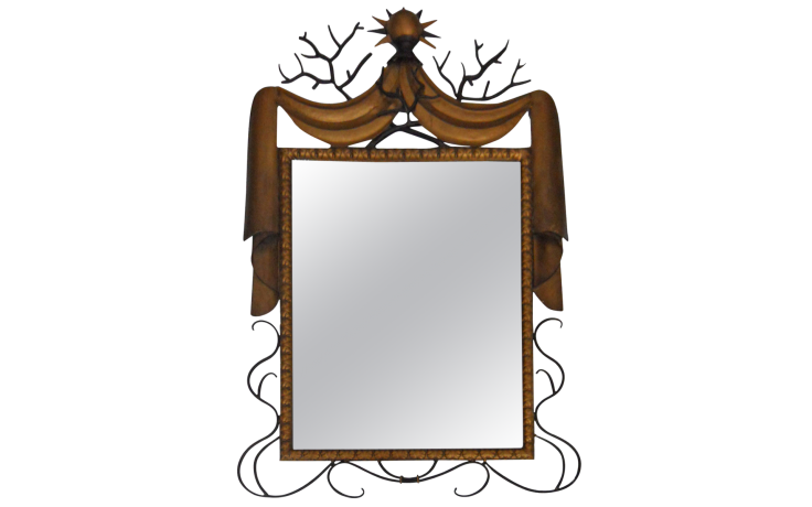 Mirror clipart rectangle mirror. Viyet designer furniture accessories