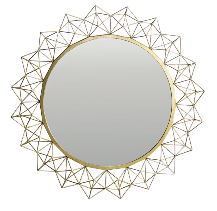 mirror clipart round mirror