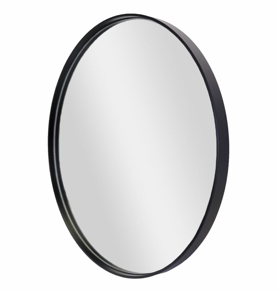 mirror clipart round mirror